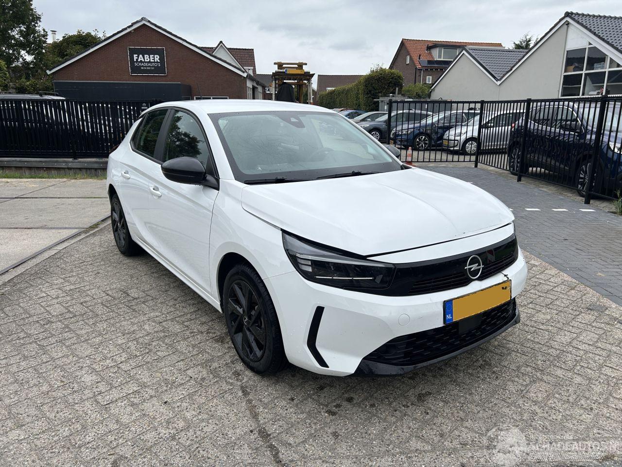 Opel Corsa 1.2 Turbo Hybrid Edition | 27.903 km!!