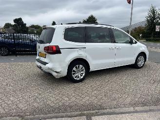 Volkswagen Sharan 2.0 TDI Exclusive Series picture 10