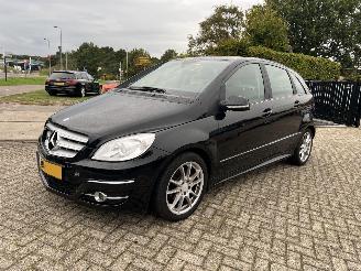 škoda osobní automobily Mercedes B-klasse 180 Business Class 2010/2