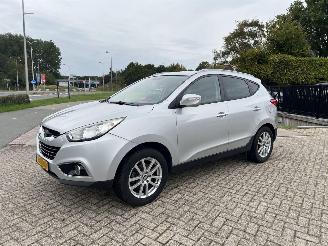Damaged car Hyundai Ix35 2.0i Style 191.779 KM!! 2010/10