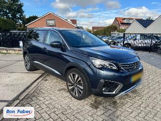 krockskadad bil auto Peugeot 5008 1.2 PureTech Allure 7p 2018/12