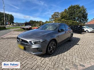 krockskadad bil auto Mercedes A-klasse 250 e Advantage 2020/9