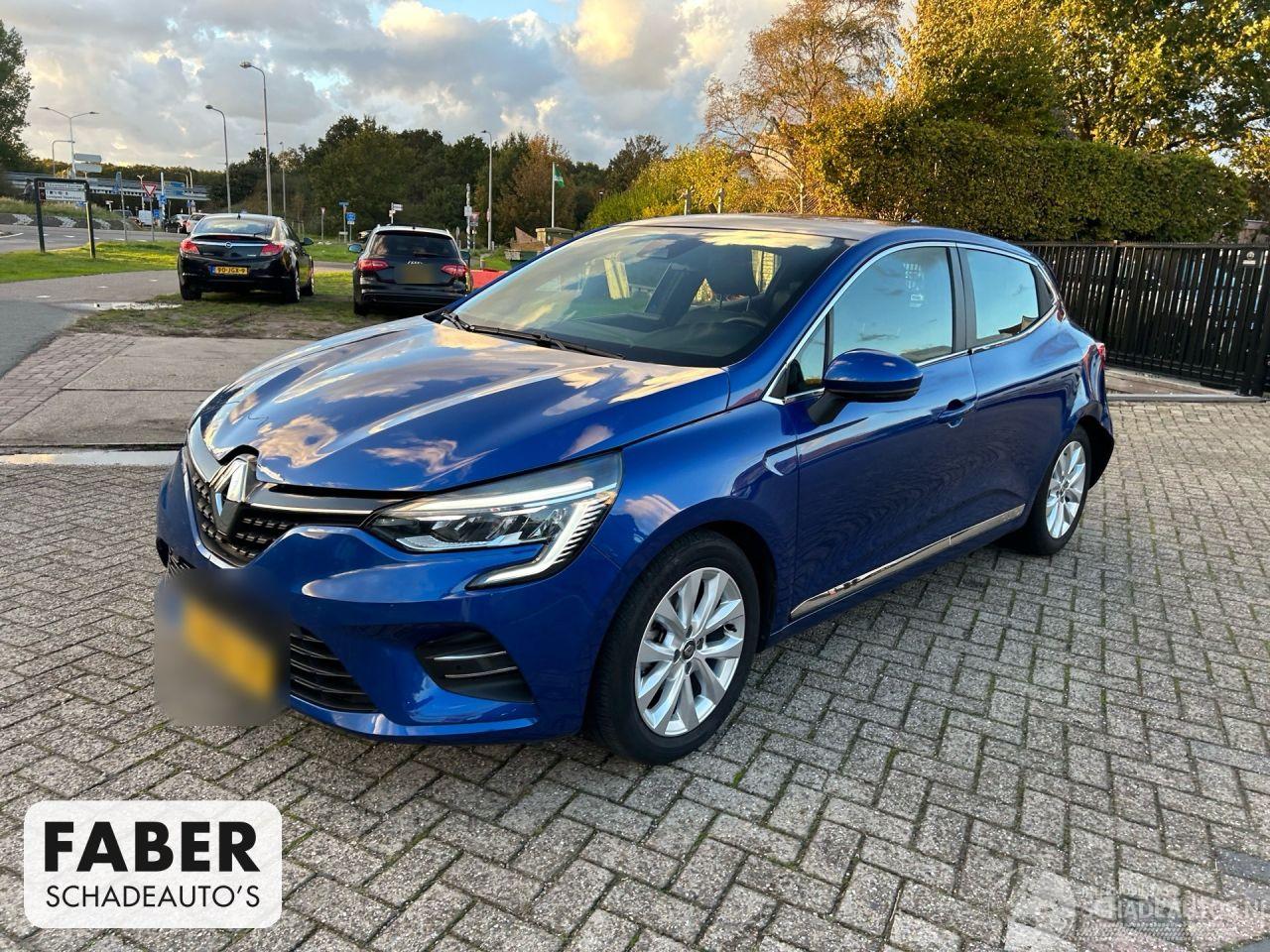 Renault Clio 1.0 TCe Intens | 37.279 km!!