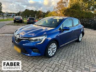 Avarii autoturisme Renault Clio 1.0 TCe Intens | 37.279 km!! 2019/12