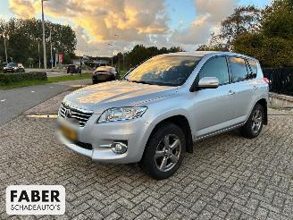 škoda osobní automobily Toyota Rav-4 2.0 VVTi Executive Business 2012/8