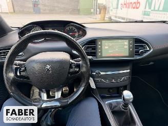 Peugeot 308 1.2 PureTech GT-line picture 20