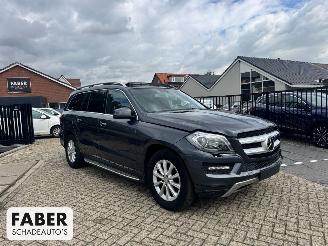 Schadeauto Mercedes Gl-klasse 350 BlueTEC 4-Matic 2015/6