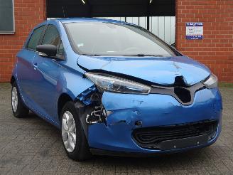 Renault Zoé 40 Life Easy 41Kwh Elektro,Airco,Navi,Cruise, INCL. ACCU !! picture 3