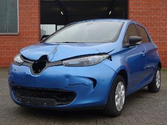Renault Zoé 40 Life Easy 41Kwh Elektro,Airco,Navi,Cruise, INCL. ACCU !! picture 2