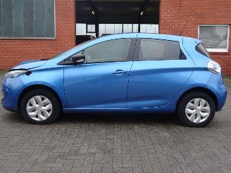 Renault Zoé 40 Life Easy 41Kwh Elektro,Airco,Navi,Cruise, INCL. ACCU !! picture 9