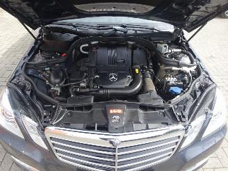 Mercedes E-klasse E 200 T CGI Avantgarde 135kw, Navi, Leer, Climate & Cruise control picture 22