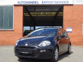 Coche accidentado Fiat Punto Evo 1.3 M- Jet Street D 80pk Euro5, Airco, Cruise control 2014/5