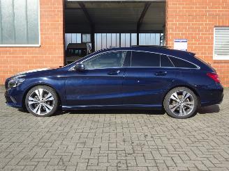 Mercedes Cla-klasse CLA 200 Shooting Brake Urban,Panorama,Leer, Navi picture 11