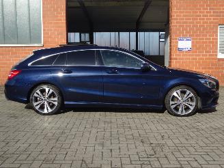 Mercedes Cla-klasse CLA 200 Shooting Brake Urban,Panorama,Leer, Navi picture 6