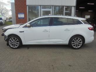 Renault Mégane Grandtour GT-Line 1.2 TCe 130pk Euro6, Leer, Navi, Cruise, Lane assist picture 7