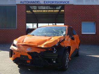 Coche accidentado MG MG4 Luxury 150kw Elektro 68kw/h, Airco, Navi, Leer 2023/11