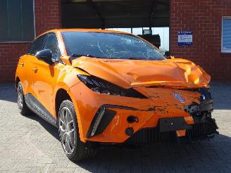 MG MG4 Luxury 150kw Elektro 68kw/h, Airco, Navi, Leer picture 3