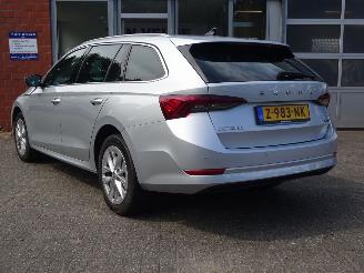 Skoda Octavia Combi 1.0 e-TSI Business Edition Plus picture 5