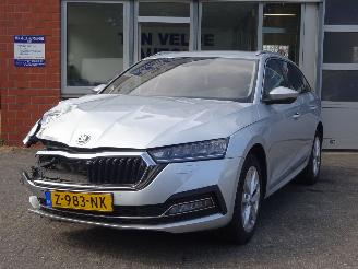 Skoda Octavia Combi 1.0 e-TSI Business Edition Plus picture 2