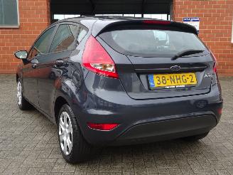 Ford Fiesta 1.4 Trend Automaat, 37.000 km NAP, Airco, Nieuwe APK picture 5