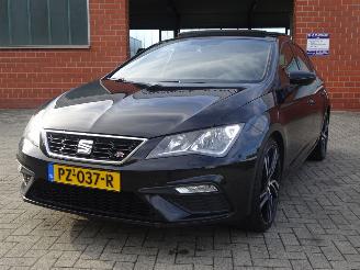 Seat Leon 1.4 EcoTSI FR DSG Automaat, Panorama, Climate & Cruise, DAB+ picture 2