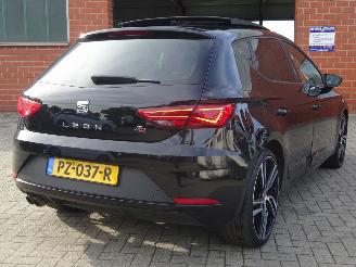 Seat Leon 1.4 EcoTSI FR DSG Automaat, Panorama, Climate & Cruise, DAB+ picture 4