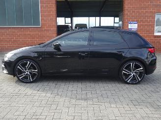 Seat Leon 1.4 EcoTSI FR DSG Automaat, Panorama, Climate & Cruise, DAB+ picture 9