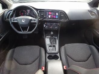 Seat Leon 1.4 EcoTSI FR DSG Automaat, Panorama, Climate & Cruise, DAB+ picture 13