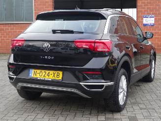 Volkswagen T-Roc Style 81kw TSI , Airco, Navi-MMS, Cruise picture 4