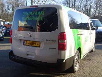 Toyota ProAce Long Extra Range Cool 75 kWh 100kw Electric, 9 persoons, Airco, Navi, Cruise picture 4