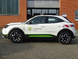 Opel Mokka-E Elegance 11kw lader, DAB+, Stoel en stuurverw, Camera, Lane assist picture 10