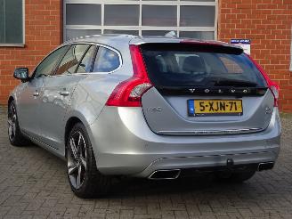 Volvo V-60 D6 AWD Pug-in Hybride, 158kw, Leer, Navi, Schuifdak picture 5