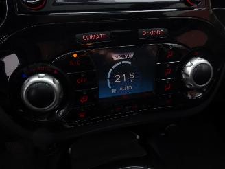 Nissan Juke 85 kw Connecta, Panorama, Half leer, Navi, Climate & Cruise picture 17