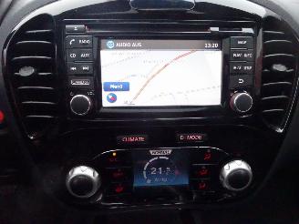 Nissan Juke 85 kw Connecta, Panorama, Half leer, Navi, Climate & Cruise picture 18