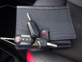 Fiat 500 Cabrio, Airco, Half leer, Euro6 picture 23
