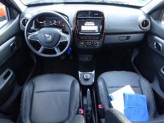 Dacia Spring 33kw Elektro \"Orange Pack\", Leer, Navi, Airco, Cruise, Camera picture 19