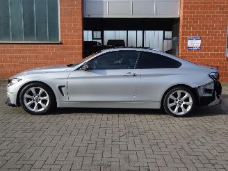 BMW 4-serie 420i Gran Coupe M Performance Connect Drive picture 9