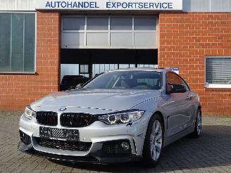 Voiture accidenté BMW 4-serie 420i Gran Coupe M Performance Connect Drive 2015/5
