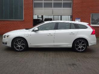 Volvo V-60 D6 AWD Plug in Hybrid 158kw, Leer, Navi, Climate& Cruise picture 11