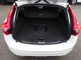 Volvo V-60 D6 AWD Plug in Hybrid 158kw, Leer, Navi, Climate& Cruise picture 9