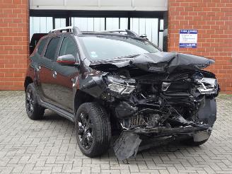 Dacia Duster Extreme 96kw Euro6, Navi, Leer, Airco, Stoelverw, Camera picture 3