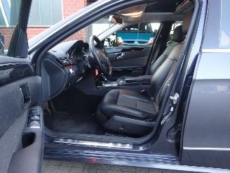 Mercedes E-klasse E 220 CDI Avantgarde Autom., Climate & Cruise, Navi, Xenon picture 11