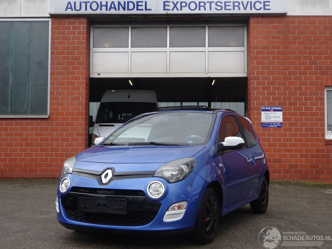 Renault Twingo Gordini 1.2i Turbo, Panorama, Airco, Cruise control