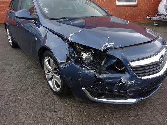 Opel Insignia Sports Tourer 1.6 CDTI 100kw, Leer, Navi, Climate & Cruise picture 26