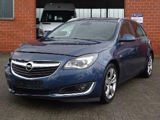 Opel Insignia Sports Tourer 1.6 CDTI 100kw, Leer, Navi, Climate & Cruise picture 2