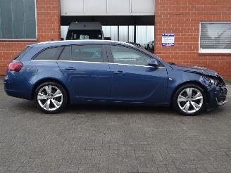 Opel Insignia Sports Tourer 1.6 CDTI 100kw, Leer, Navi, Climate & Cruise picture 6