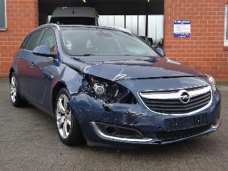 Opel Insignia Sports Tourer 1.6 CDTI 100kw, Leer, Navi, Climate & Cruise picture 3