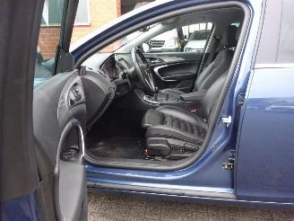 Opel Insignia Sports Tourer 1.6 CDTI 100kw, Leer, Navi, Climate & Cruise picture 11