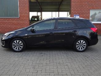 Kia Ceed Sportswagon 1.0 T-GDi Design Edition, Navi, Cimate & Cruise, Stuurverw. picture 12