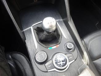 Alfa Romeo Giulia Super Business 2.2 JTD, Leer, Navi, Cruise & Climate picture 13